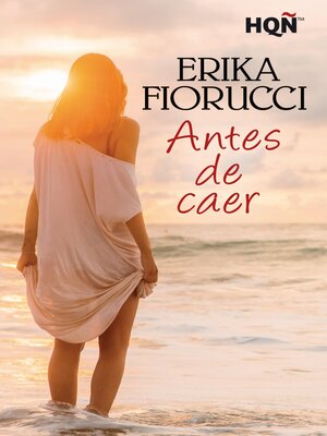 cover image of Antes de caer